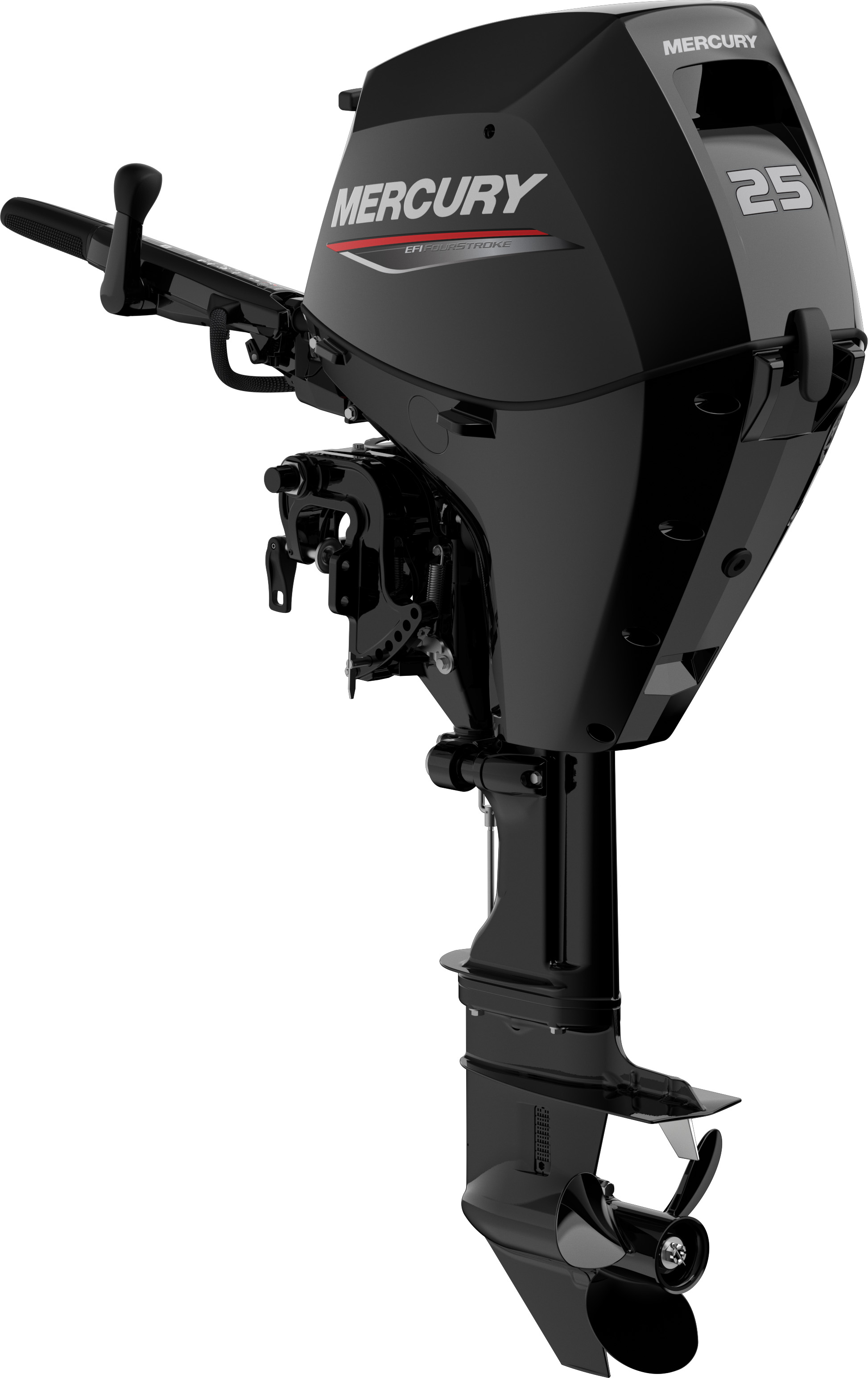 FourStroke | MERCURY | エンジン | 取扱ブランド | 株式会社キサカ